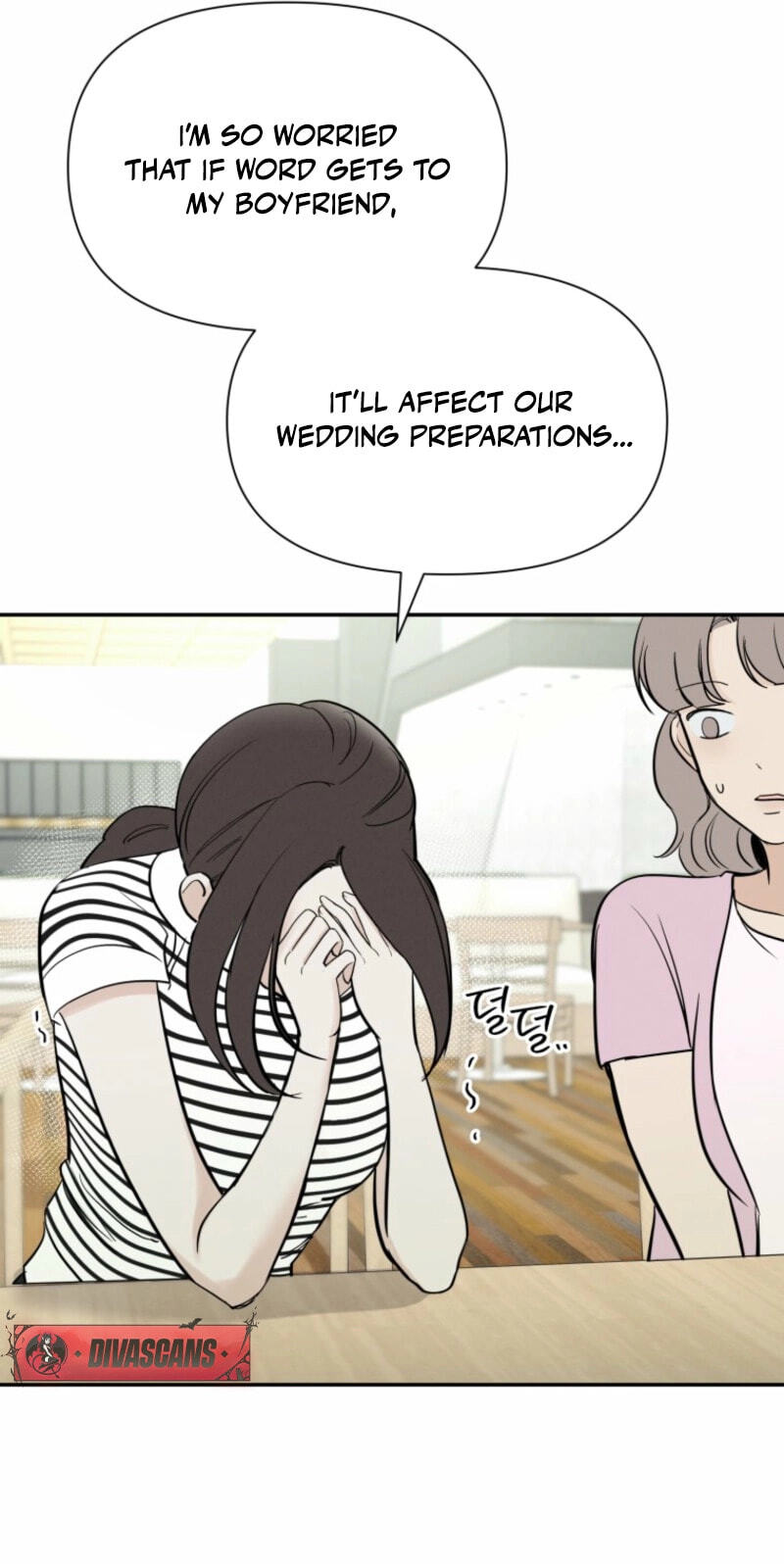 Someone Else's Man Chapter 32 page 34 - 