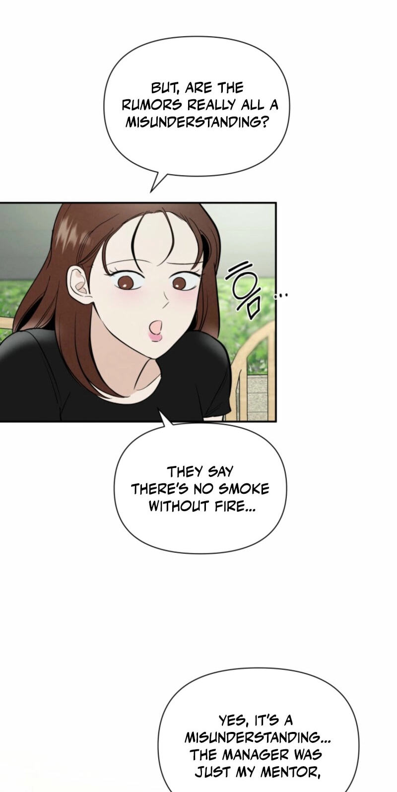 Someone Else's Man Chapter 32 page 35 - 