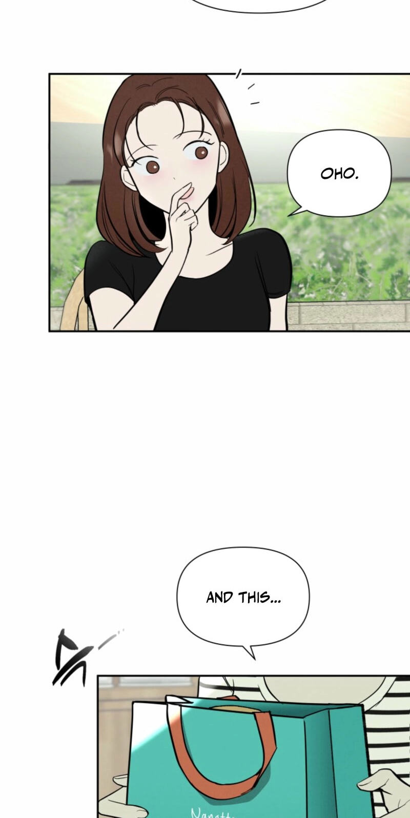Someone Else's Man Chapter 32 page 37 - 