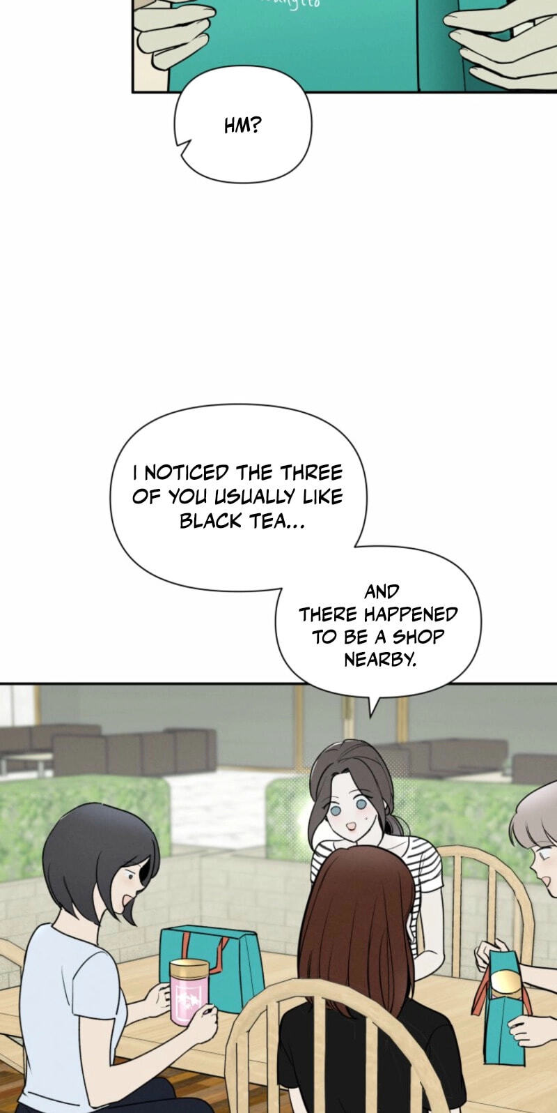 Someone Else's Man Chapter 32 page 38 - 