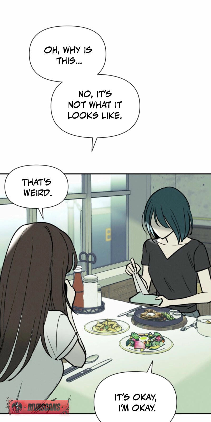 Someone Else's Man Chapter 35 page 1 - 