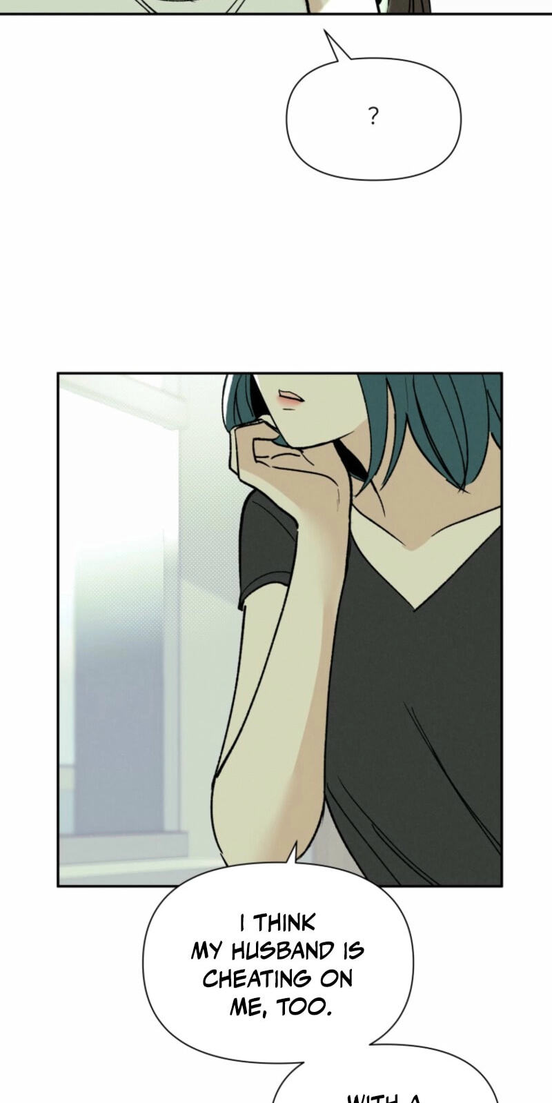 Someone Else's Man Chapter 35 page 3 - 