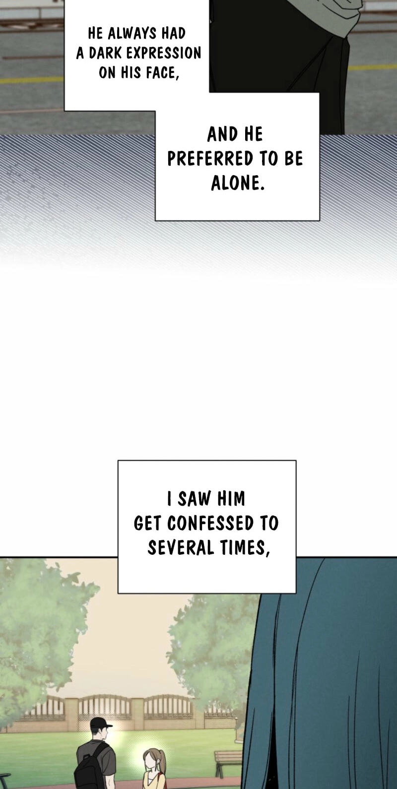 Someone Else's Man Chapter 35 page 47 - 