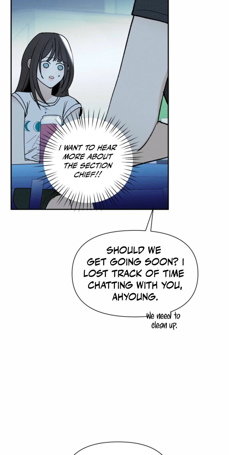 Someone Else's Man Chapter 35 page 51 - 