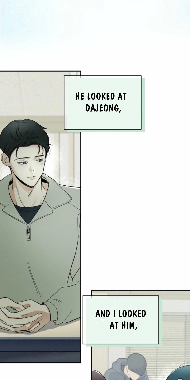 Someone Else's Man Chapter 38 page 21 - 