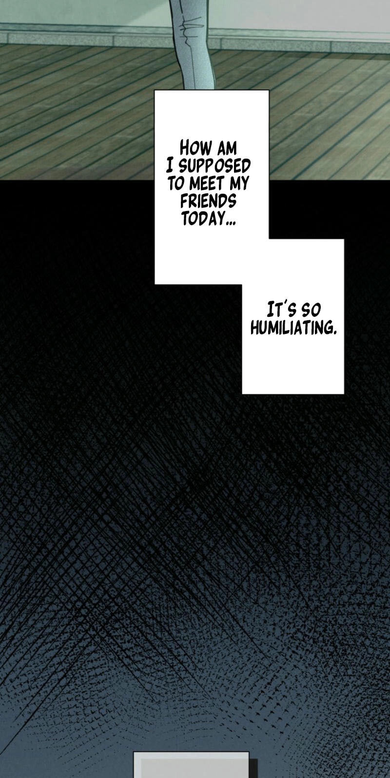 Someone Else's Man Chapter 5 page 12 - 