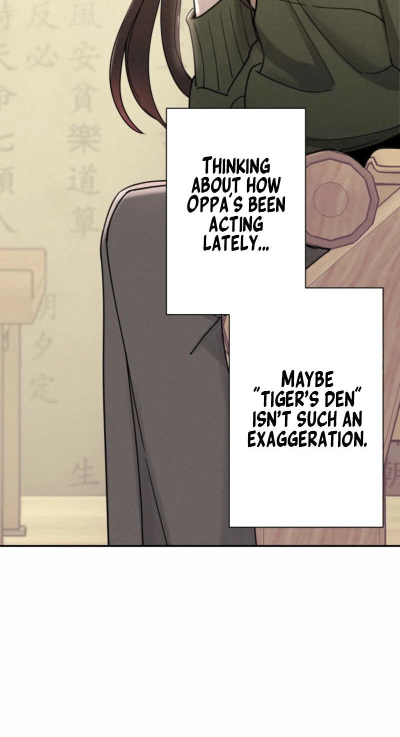 Someone Else's Man Chapter 5 page 50 - 