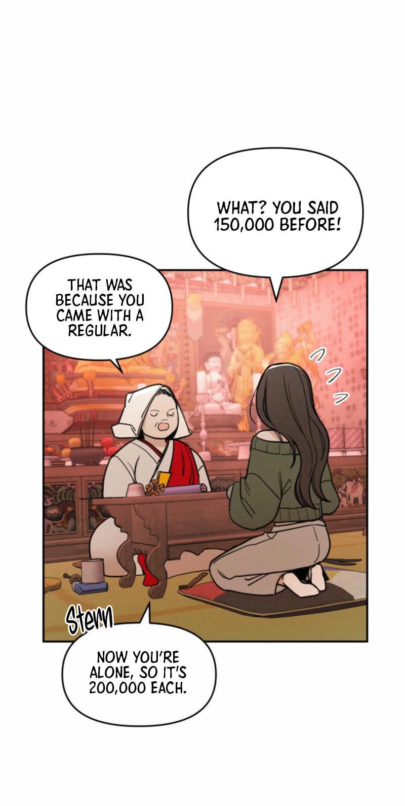 Someone Else's Man Chapter 5 page 67 - 