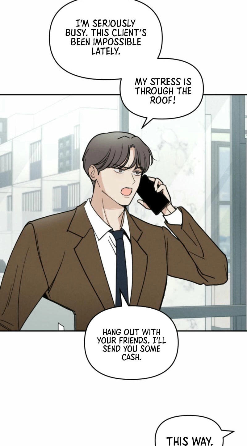 Someone Else's Man Chapter 5 page 8 - 