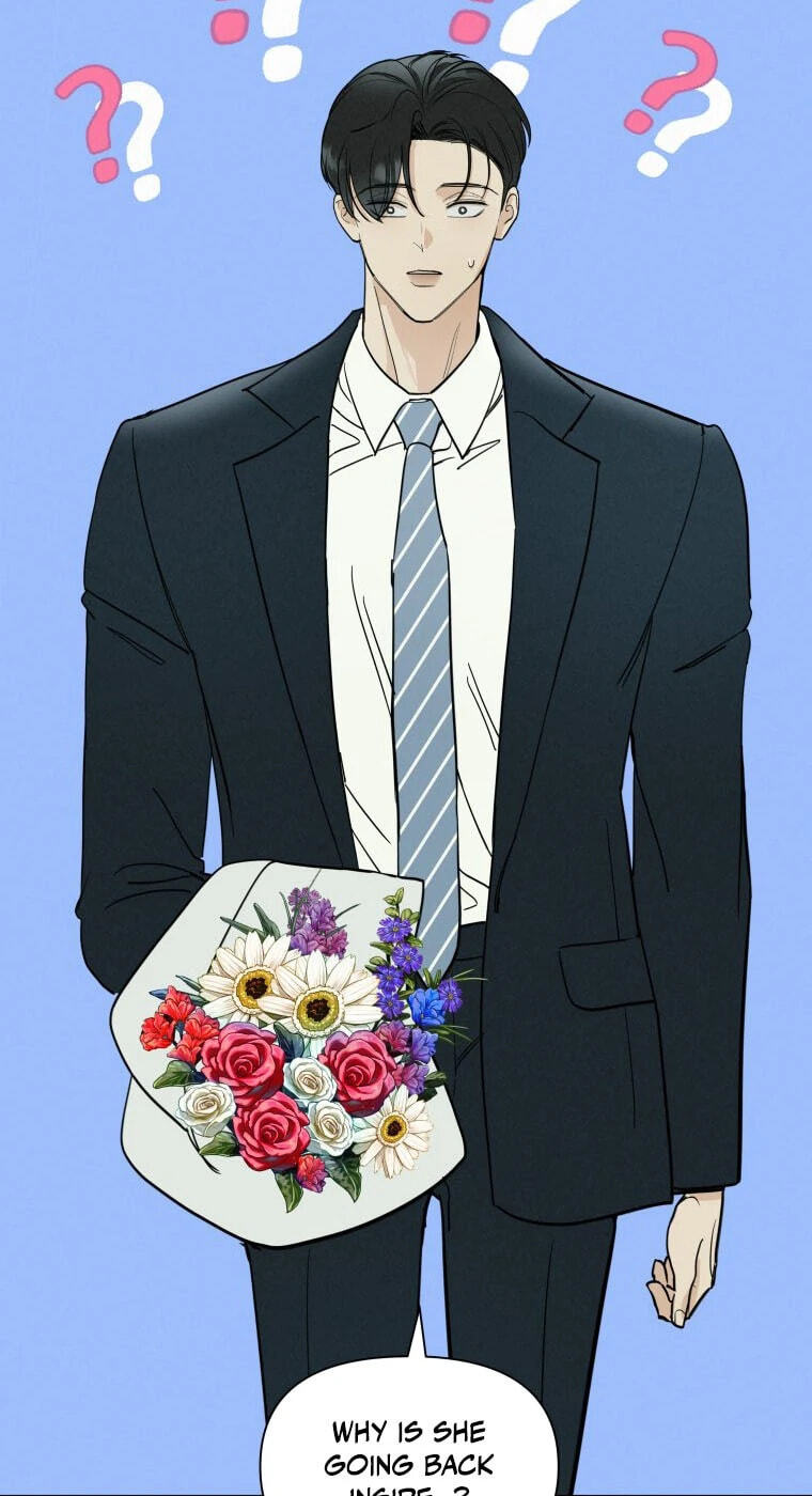 Someone Else's Man Chapter 50 page 32 - 