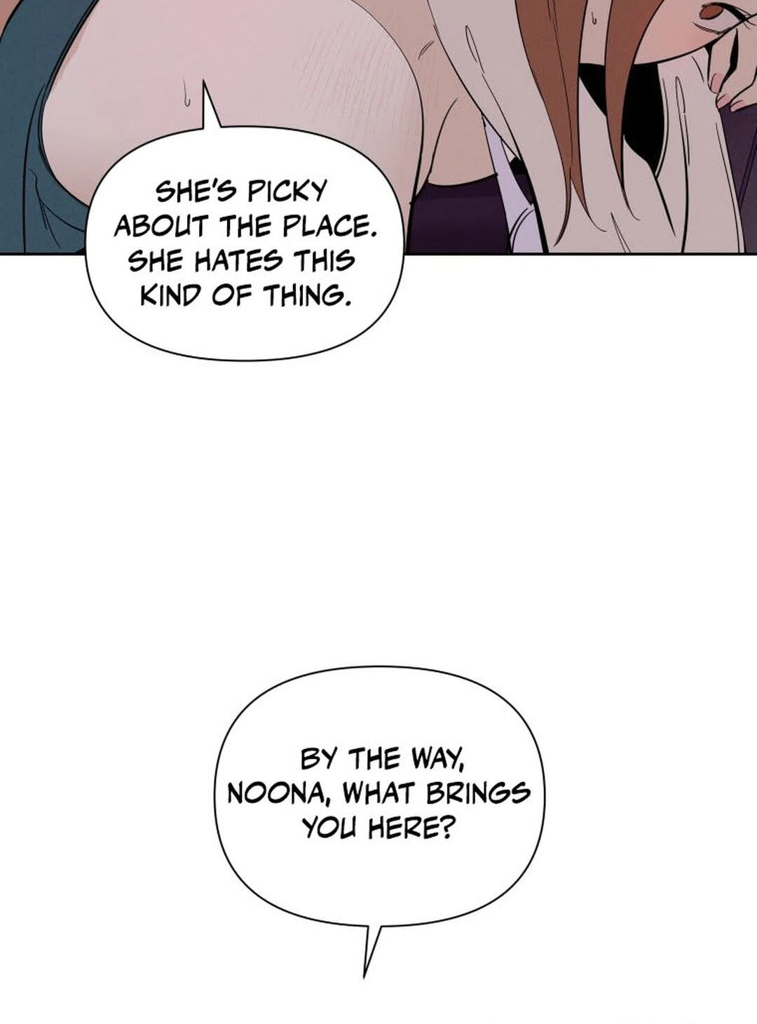 Someone Else's Man Chapter 59 page 54 - 