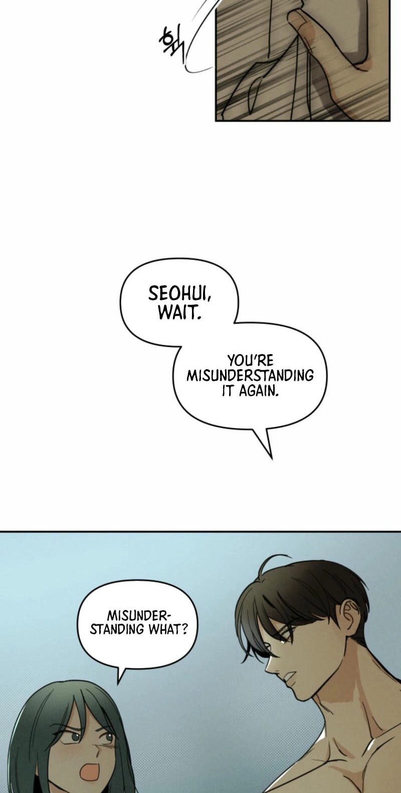 Someone Else's Man Chapter 6 page 50 - 
