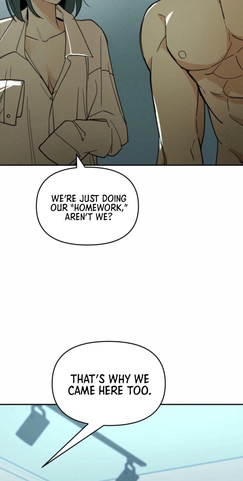 Someone Else's Man Chapter 6 page 51 - 