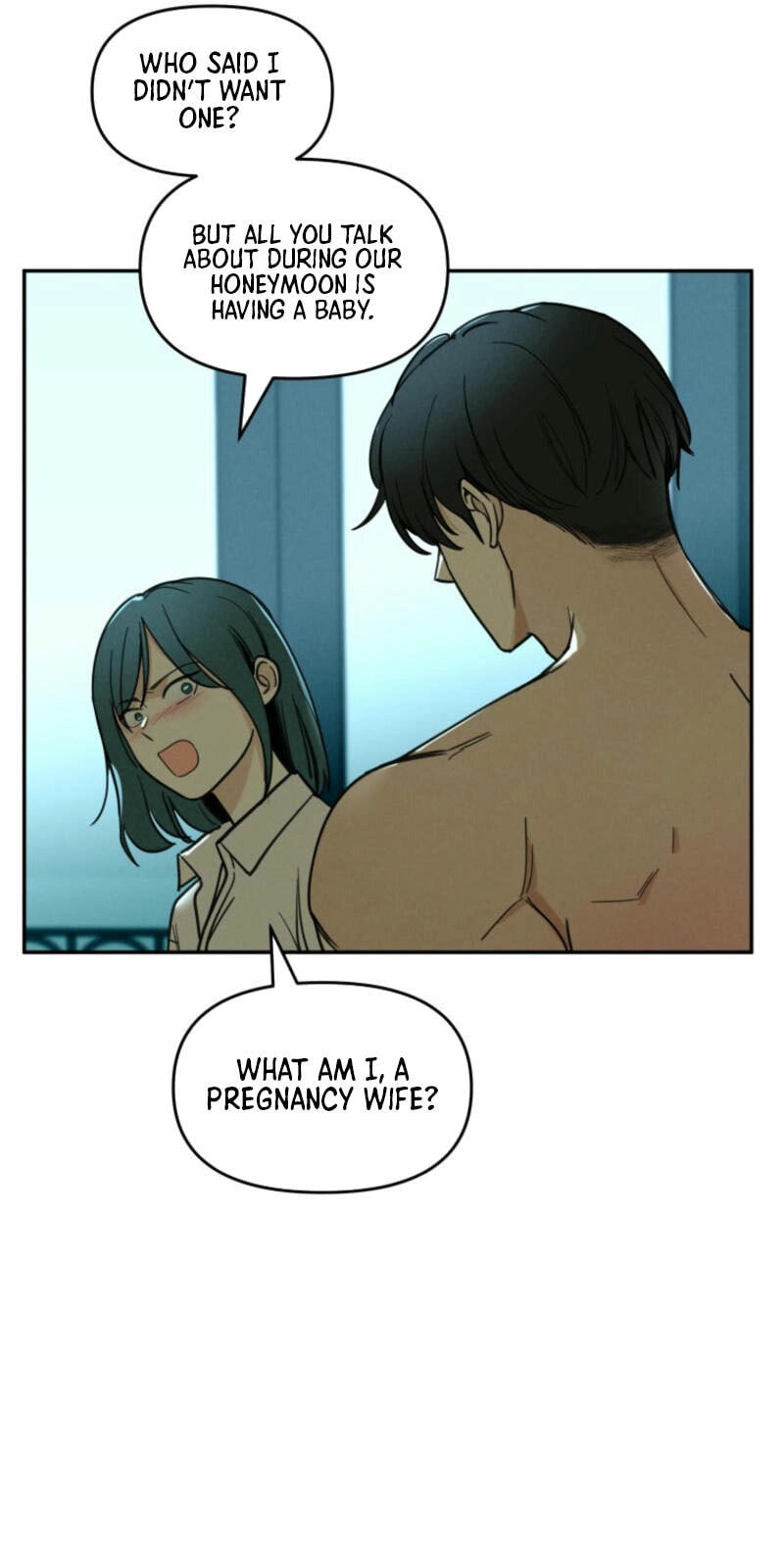 Someone Else's Man Chapter 6 page 54 - 