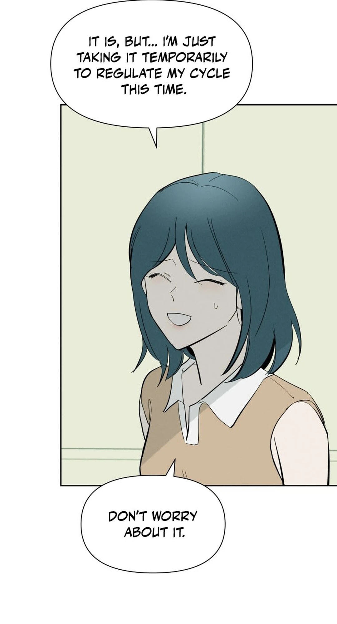 Someone Else's Man Chapter 60 page 19 - 