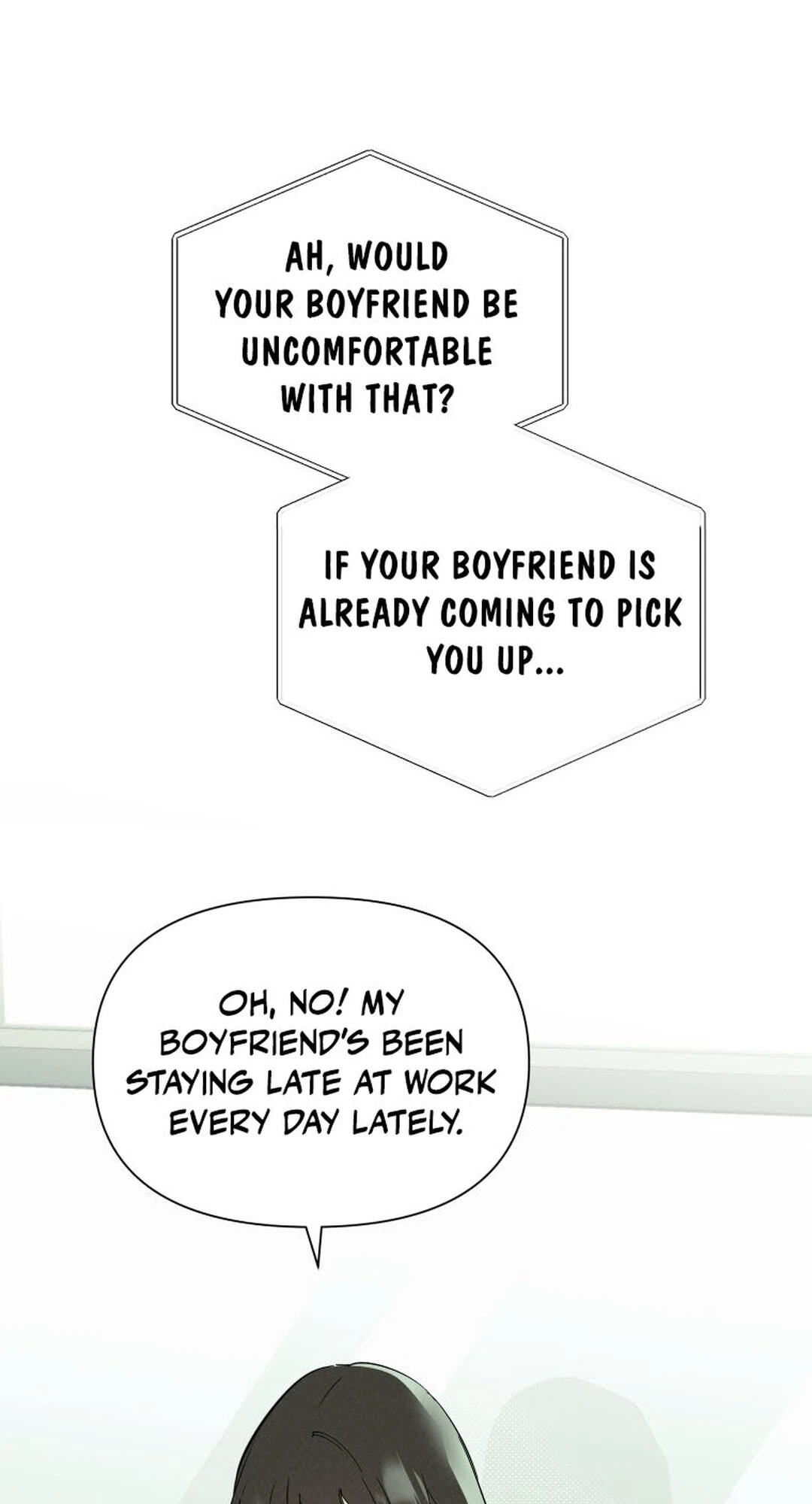 Someone Else's Man Chapter 61 page 7 - 