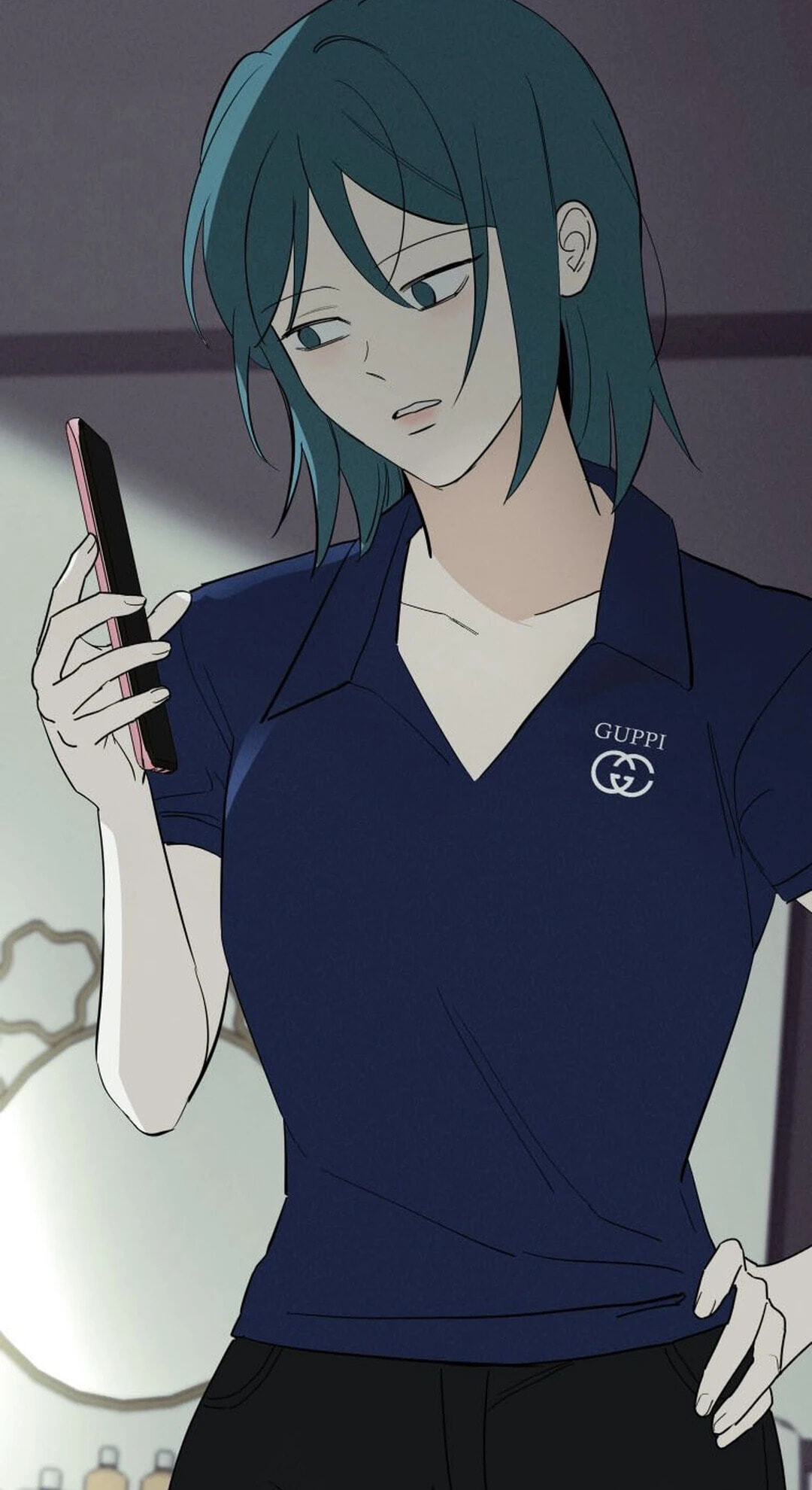 Someone Else's Man Chapter 62 page 93 - 