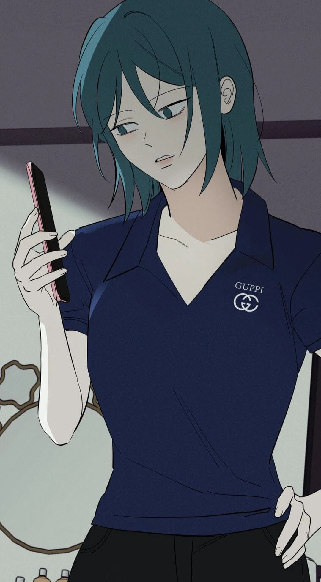 Someone Else's Man Chapter 63 page 2 - 