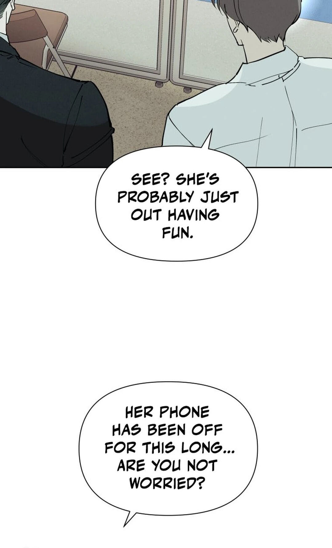 Someone Else's Man Chapter 63 page 58 - 
