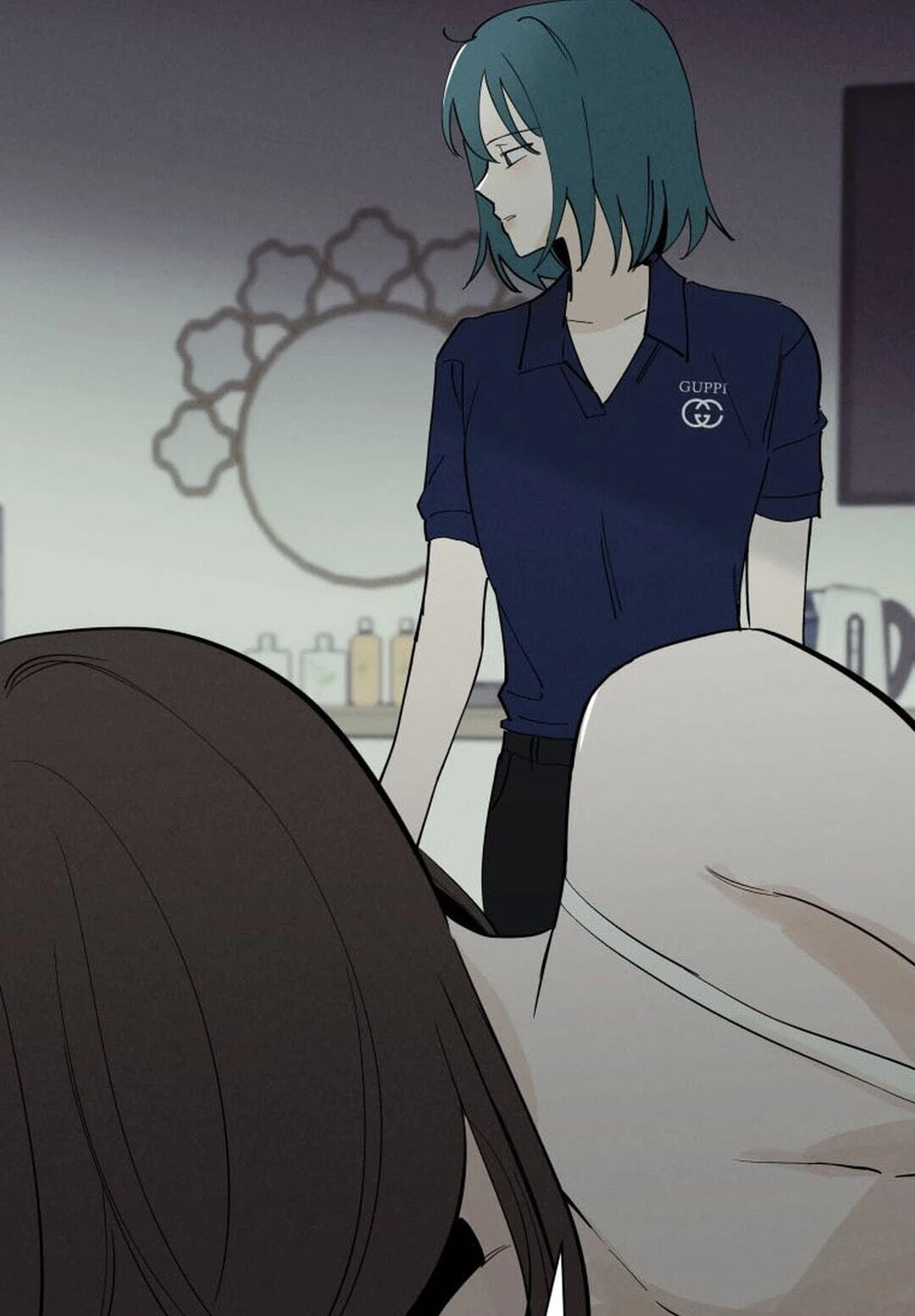 Someone Else's Man Chapter 63 page 8 - 