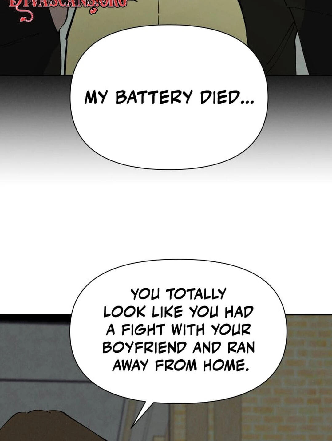 Someone Else's Man Chapter 63 page 83 - 