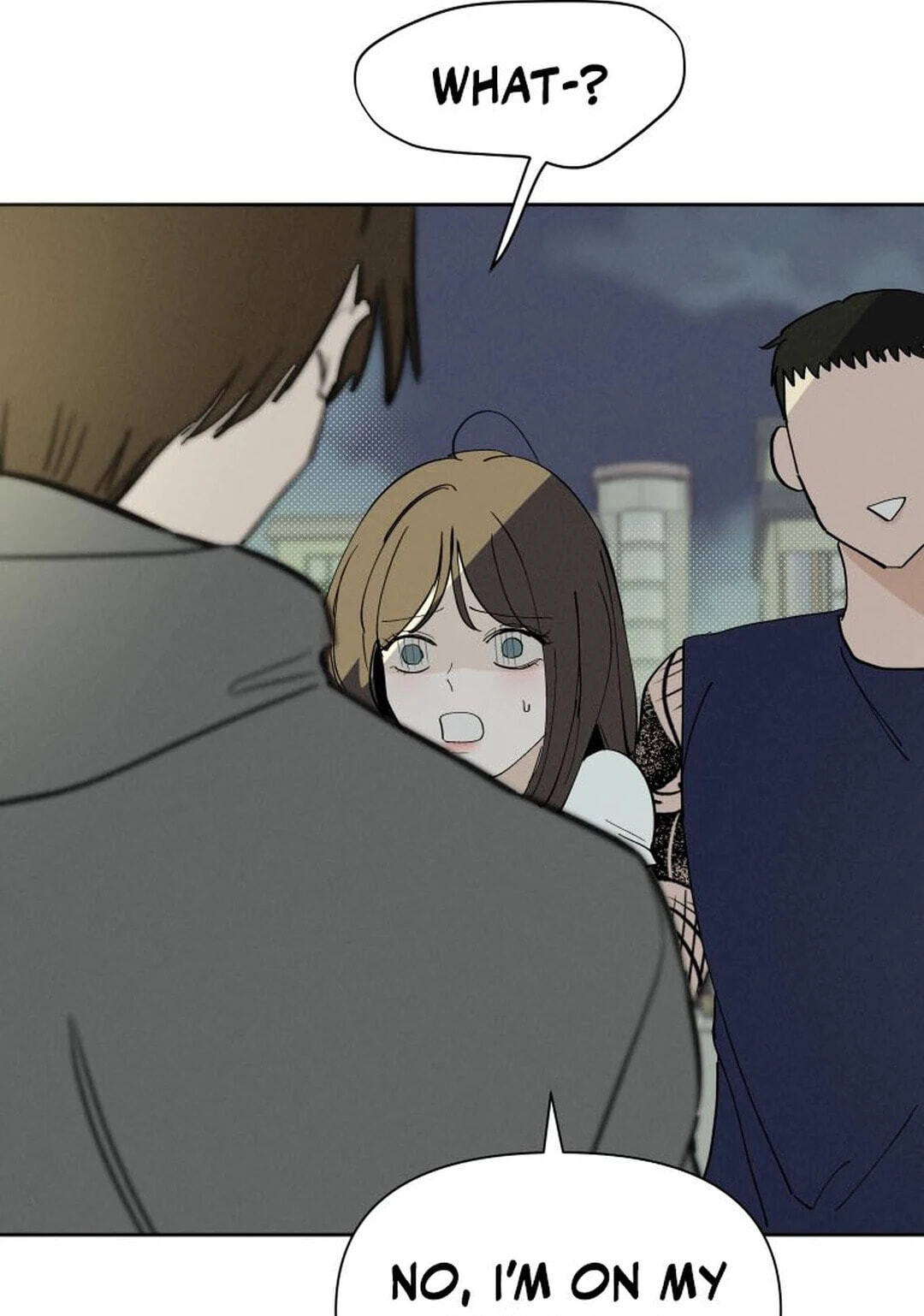 Someone Else's Man Chapter 63 page 86 - 