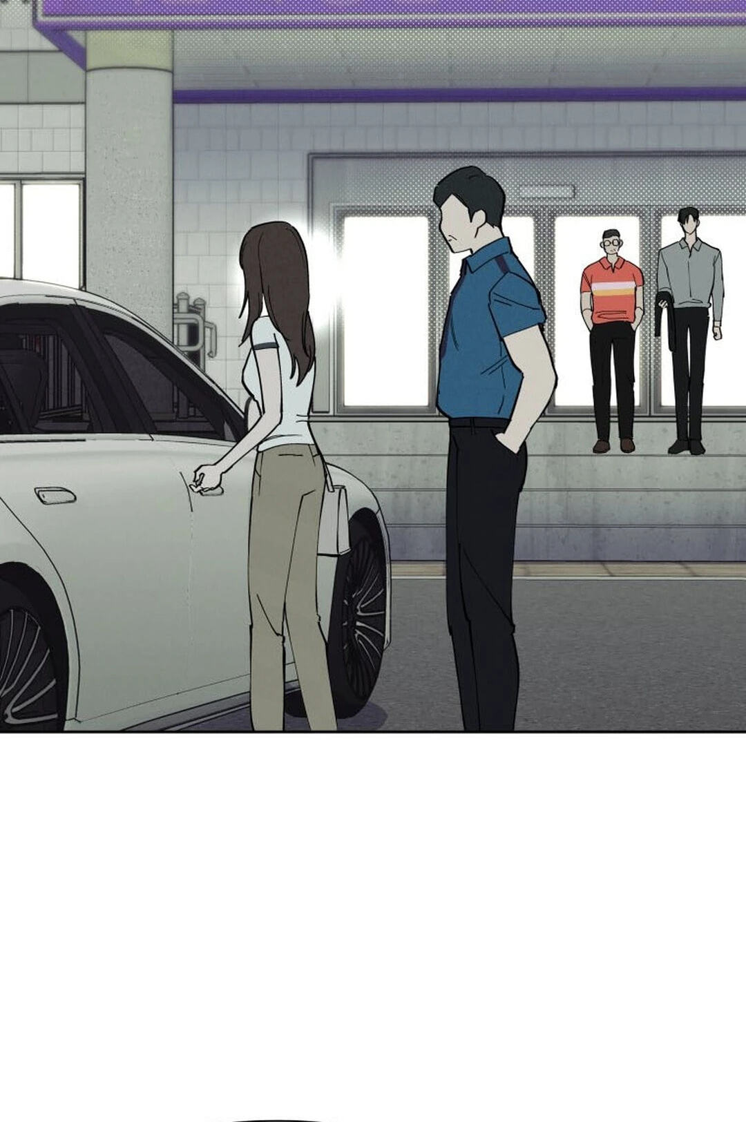 Someone Else's Man Chapter 64 page 69 - 
