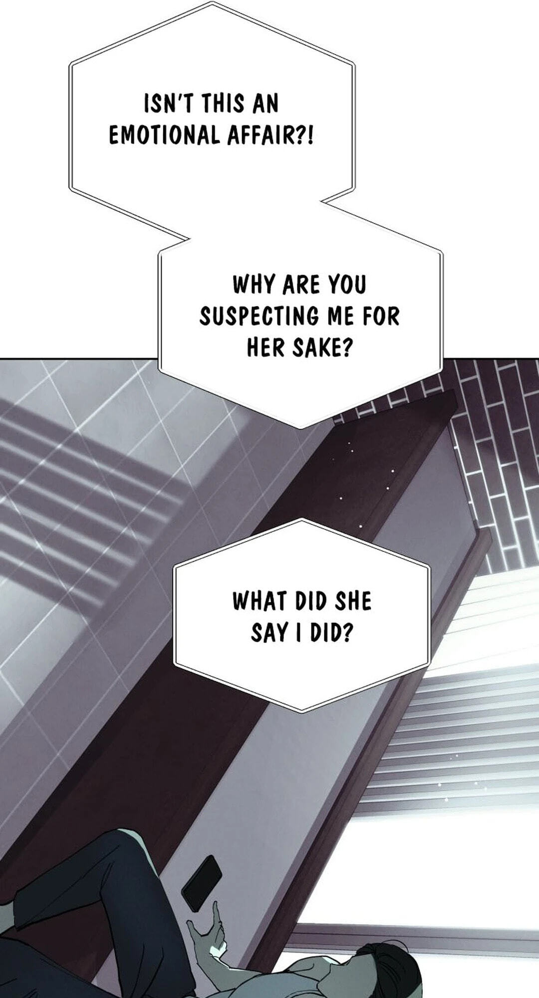 Someone Else's Man Chapter 64 page 92 - 