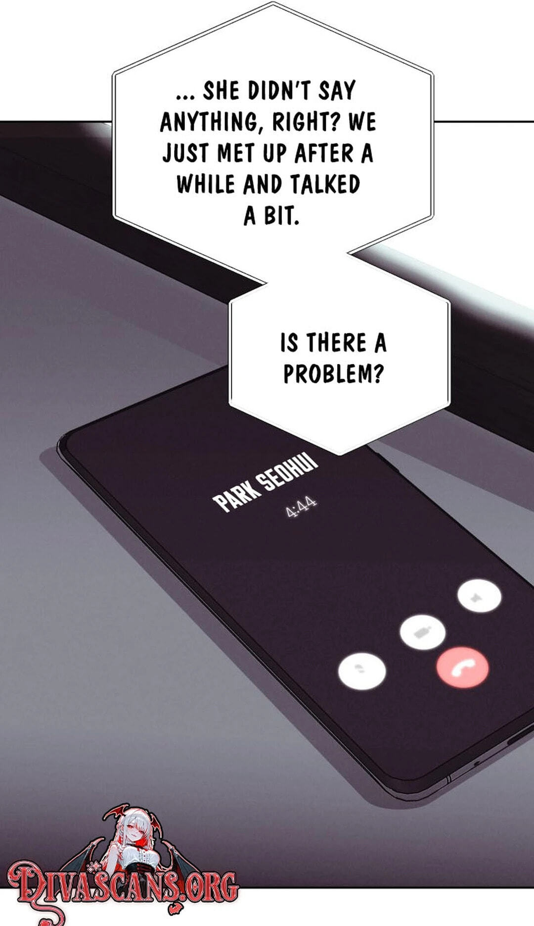 Someone Else's Man Chapter 64 page 96 - 