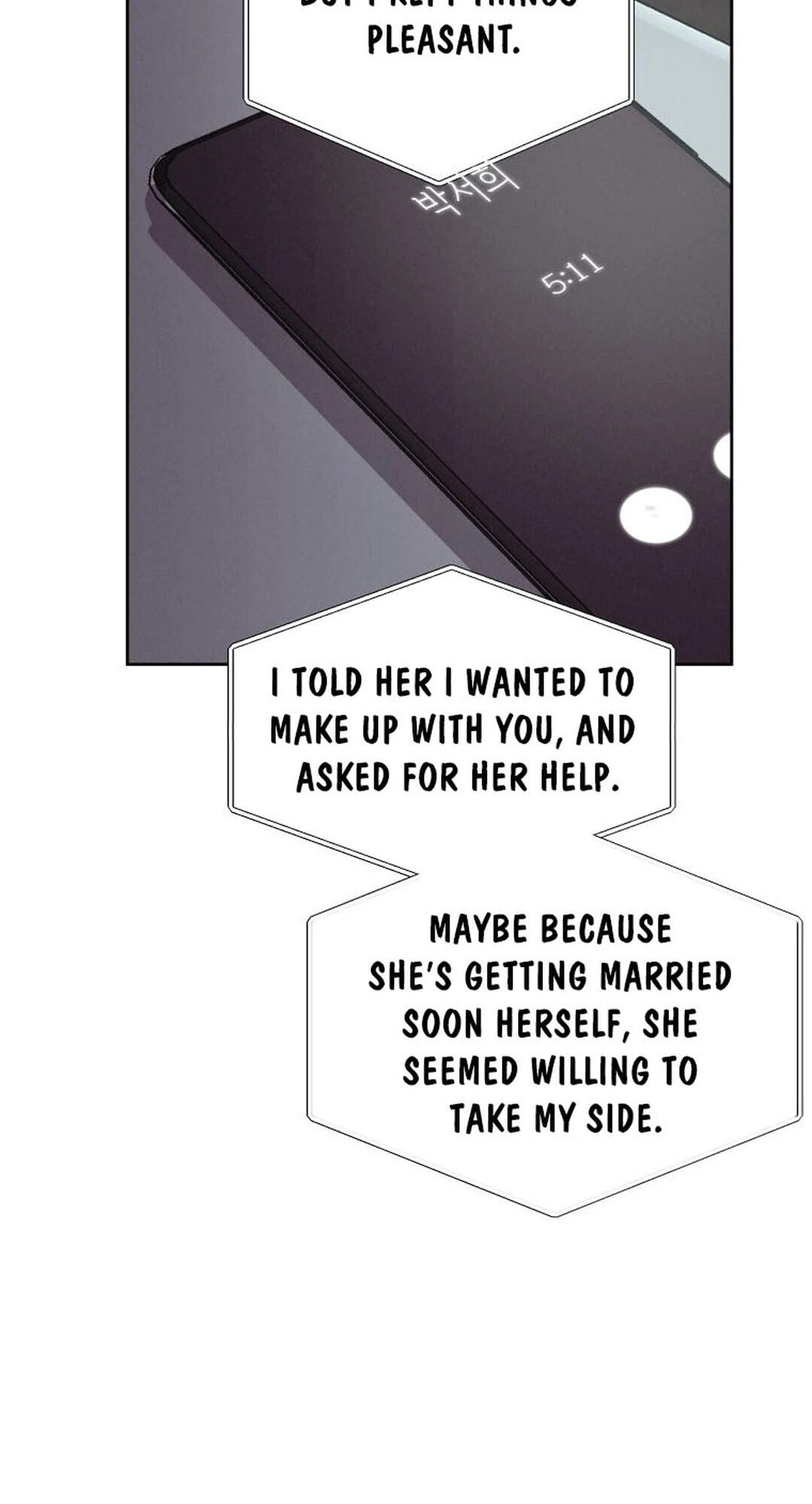 Someone Else's Man Chapter 64 page 99 - 