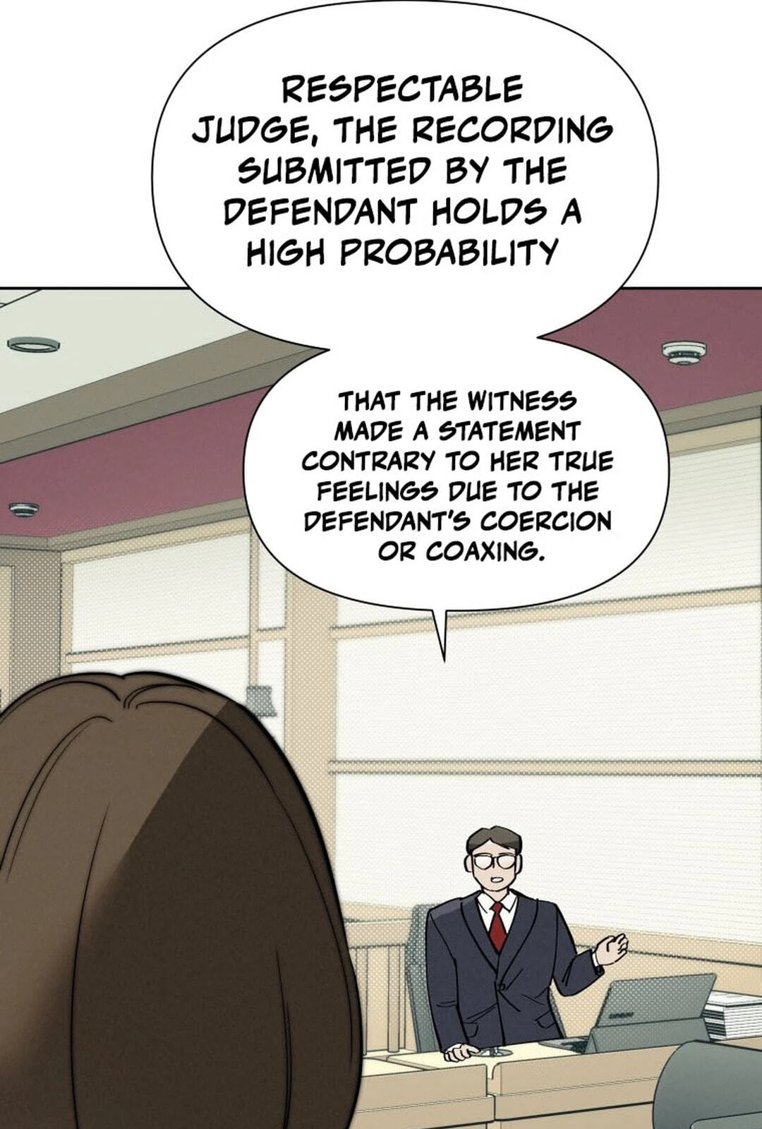 Someone Else's Man Chapter 65 page 112 - 