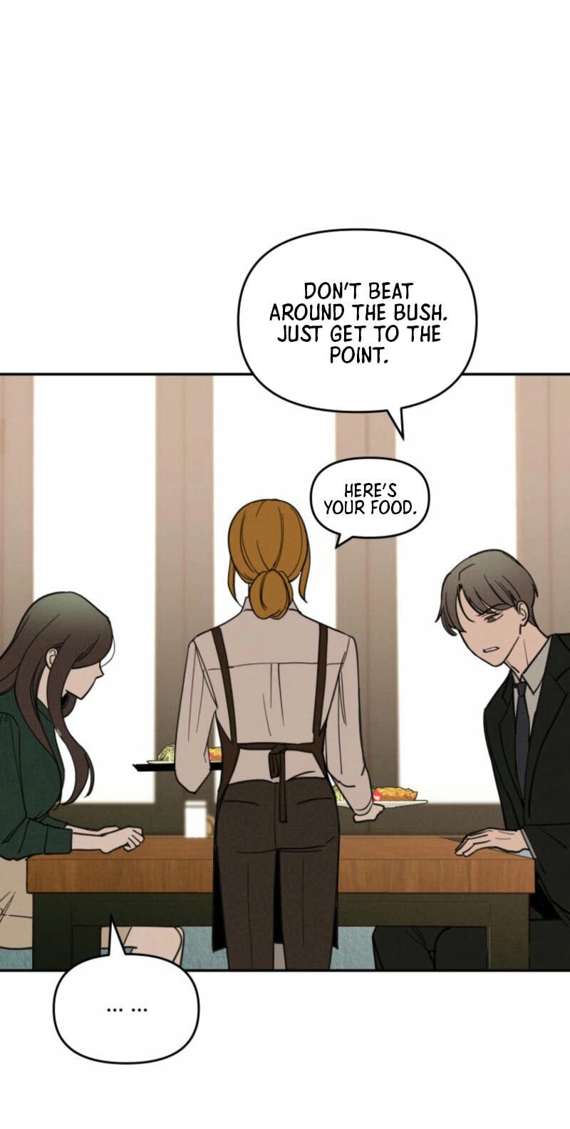 Someone Else's Man Chapter 7 page 37 - 