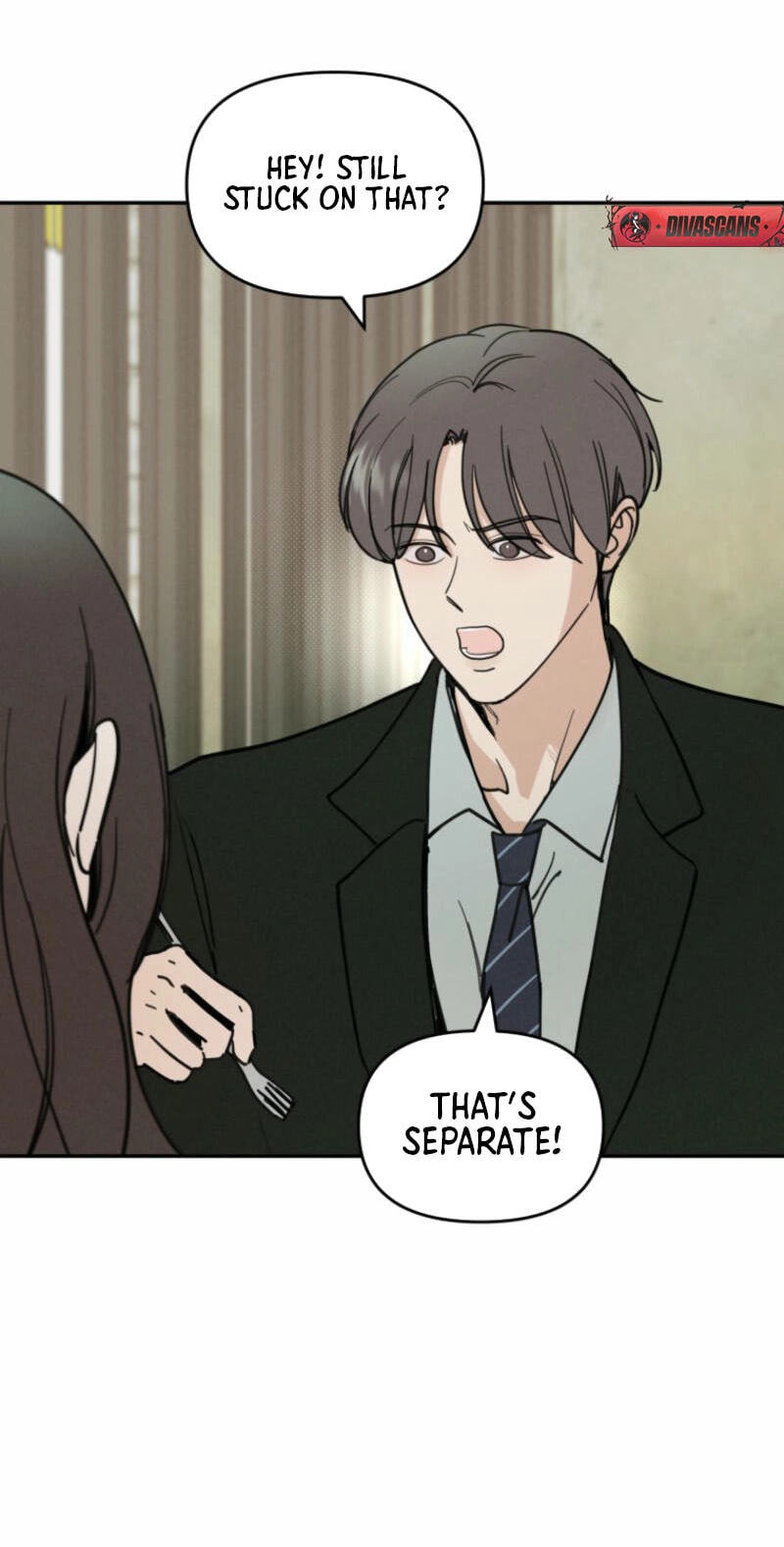 Someone Else's Man Chapter 7 page 44 - 