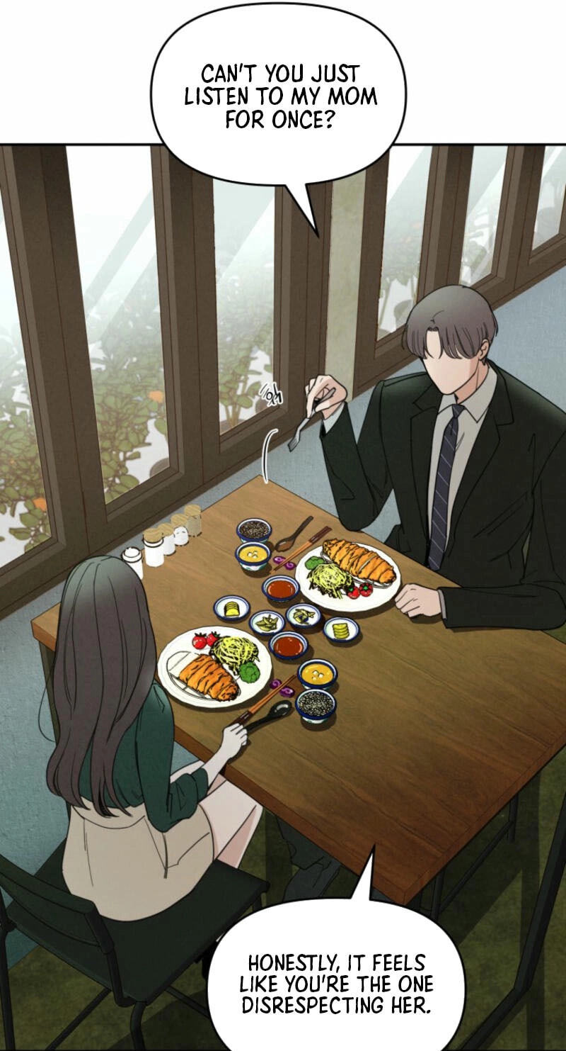 Someone Else's Man Chapter 7 page 45 - 