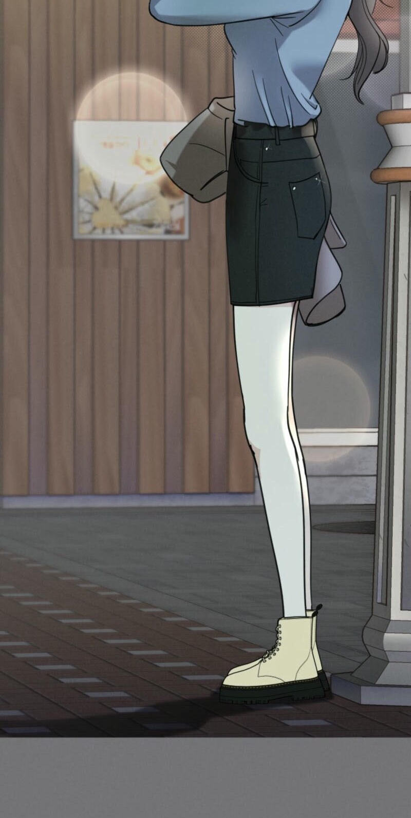Someone Else's Man Chapter 8 page 13 - 