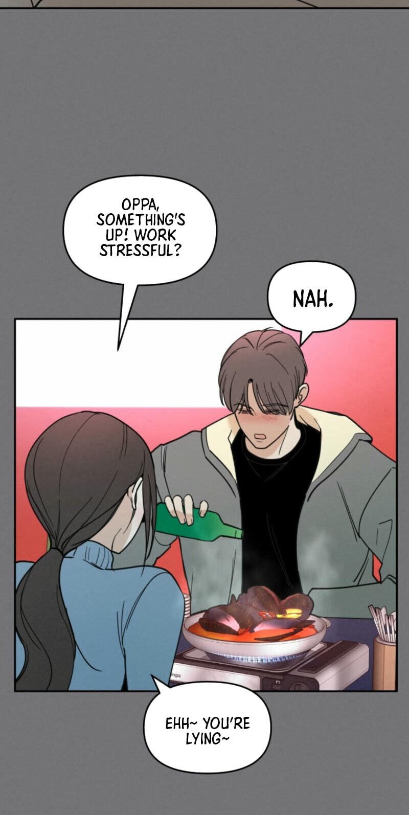 Someone Else's Man Chapter 8 page 18 - 