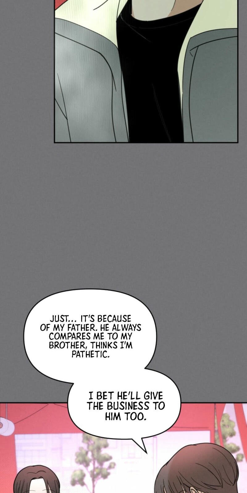 Someone Else's Man Chapter 8 page 21 - 
