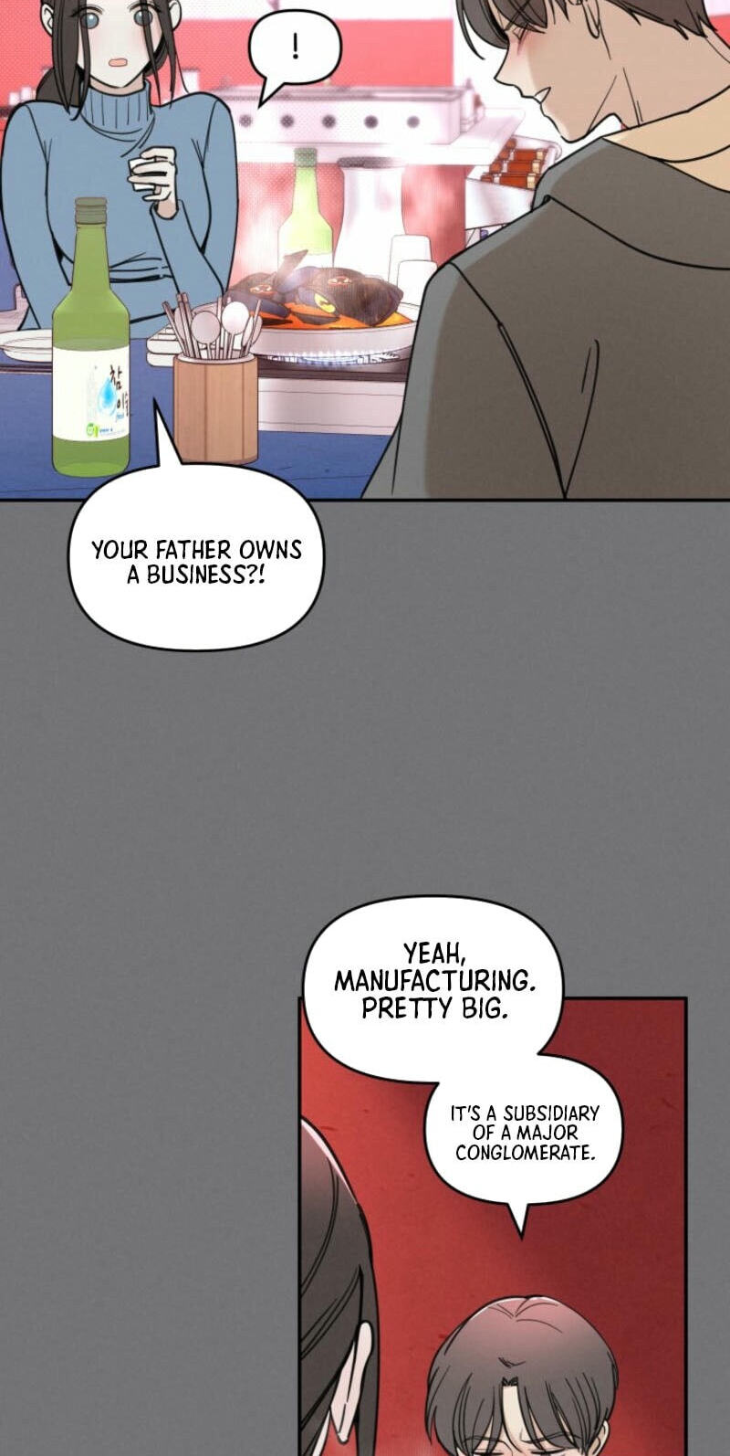 Someone Else's Man Chapter 8 page 22 - 