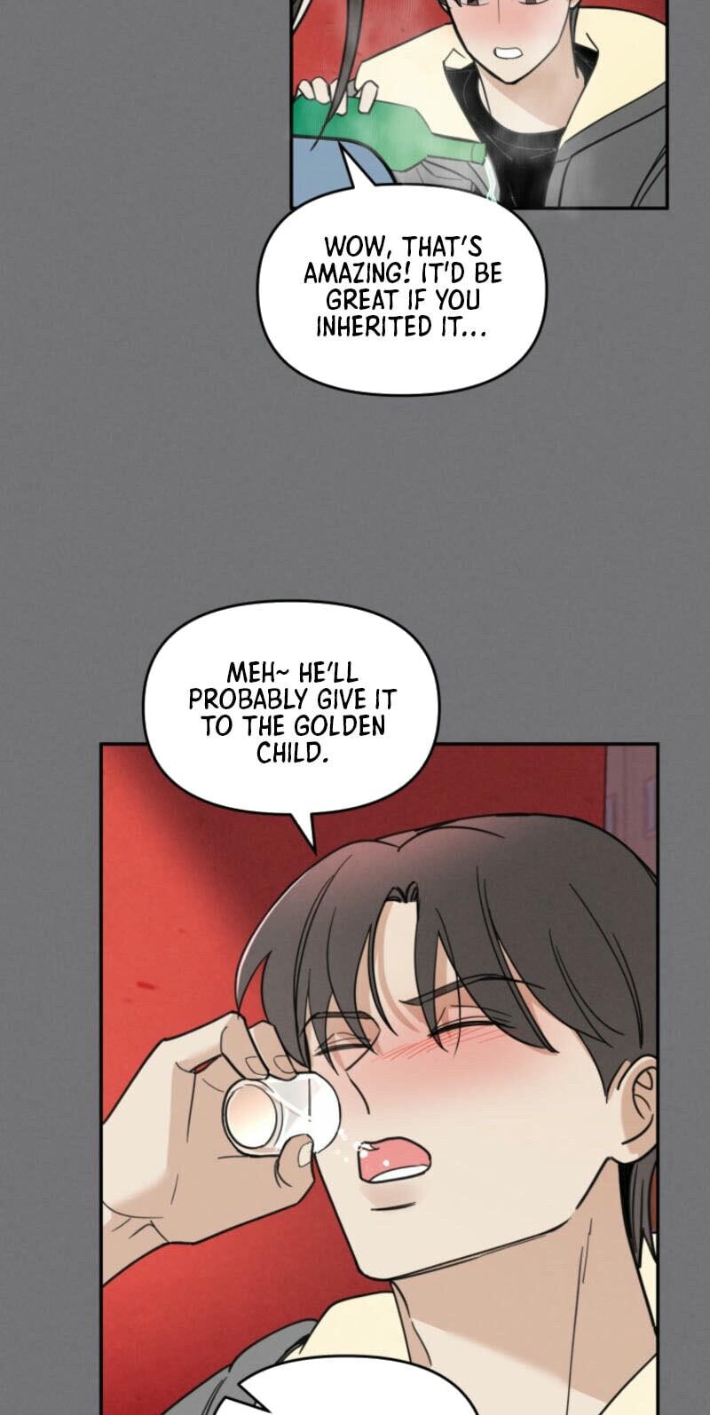 Someone Else's Man Chapter 8 page 23 - 
