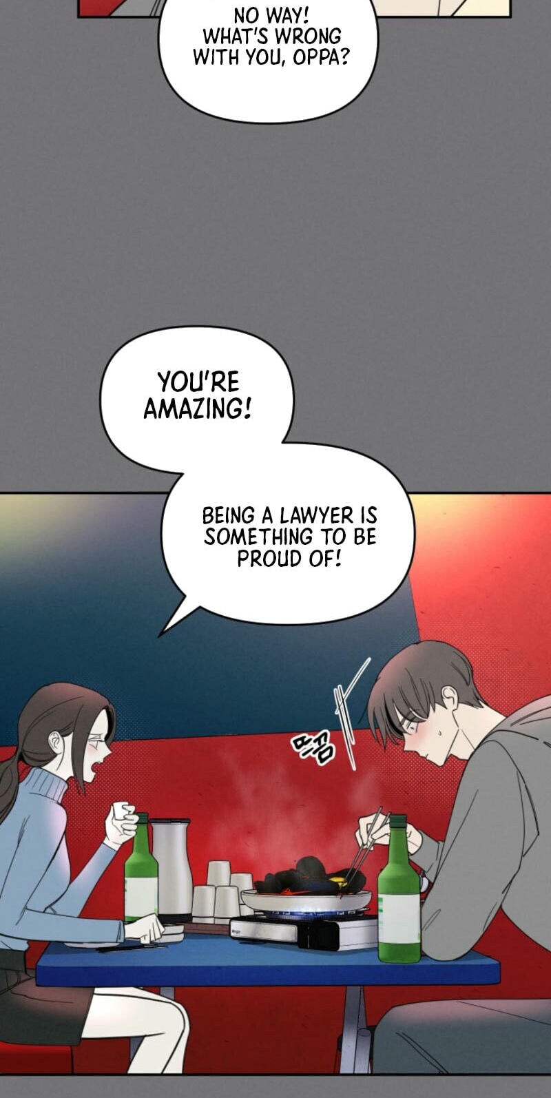 Someone Else's Man Chapter 8 page 24 - 