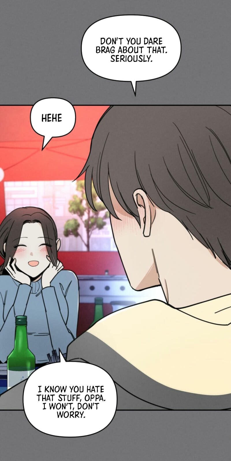 Someone Else's Man Chapter 8 page 27 - 