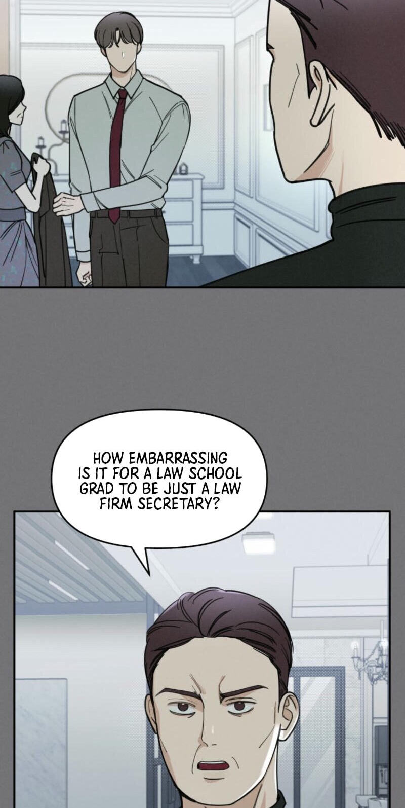Someone Else's Man Chapter 8 page 4 - 