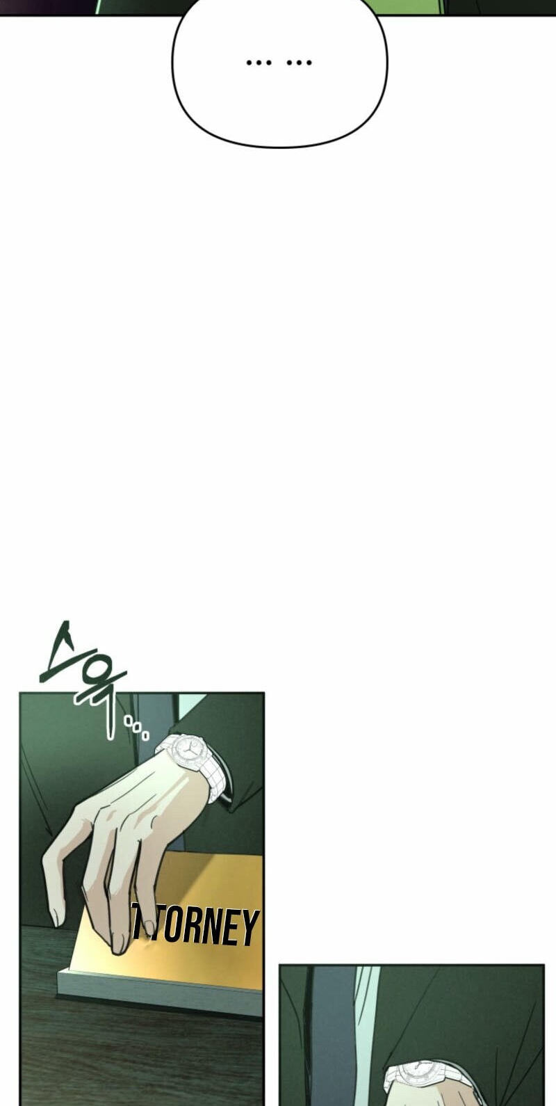 Someone Else's Man Chapter 8 page 31 - 