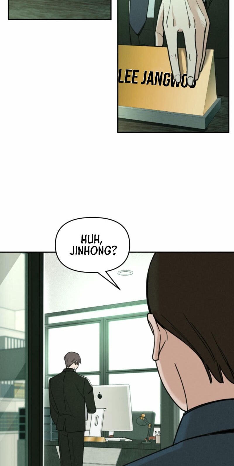 Someone Else's Man Chapter 8 page 32 - 