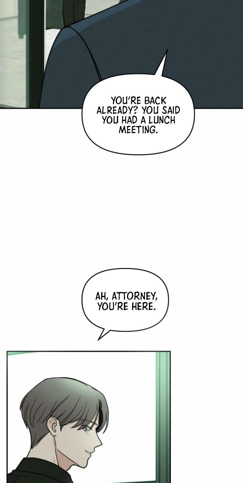 Someone Else's Man Chapter 8 page 33 - 