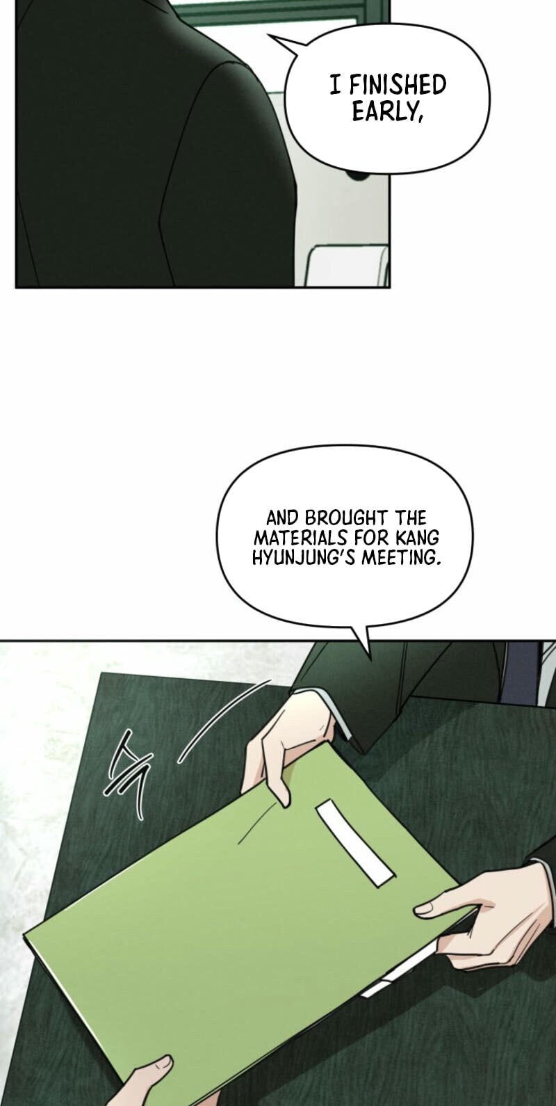 Someone Else's Man Chapter 8 page 34 - 