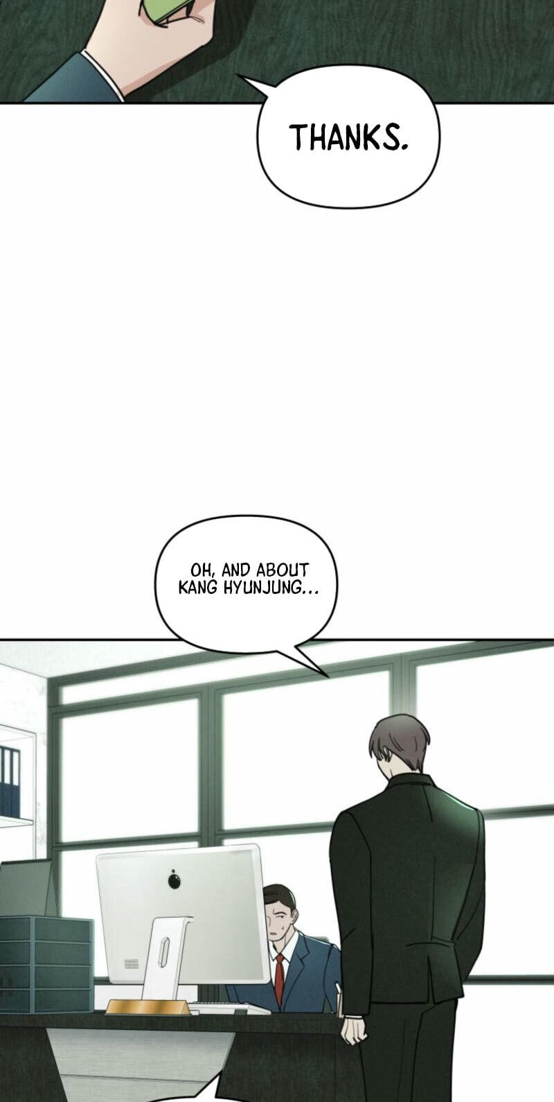 Someone Else's Man Chapter 8 page 35 - 