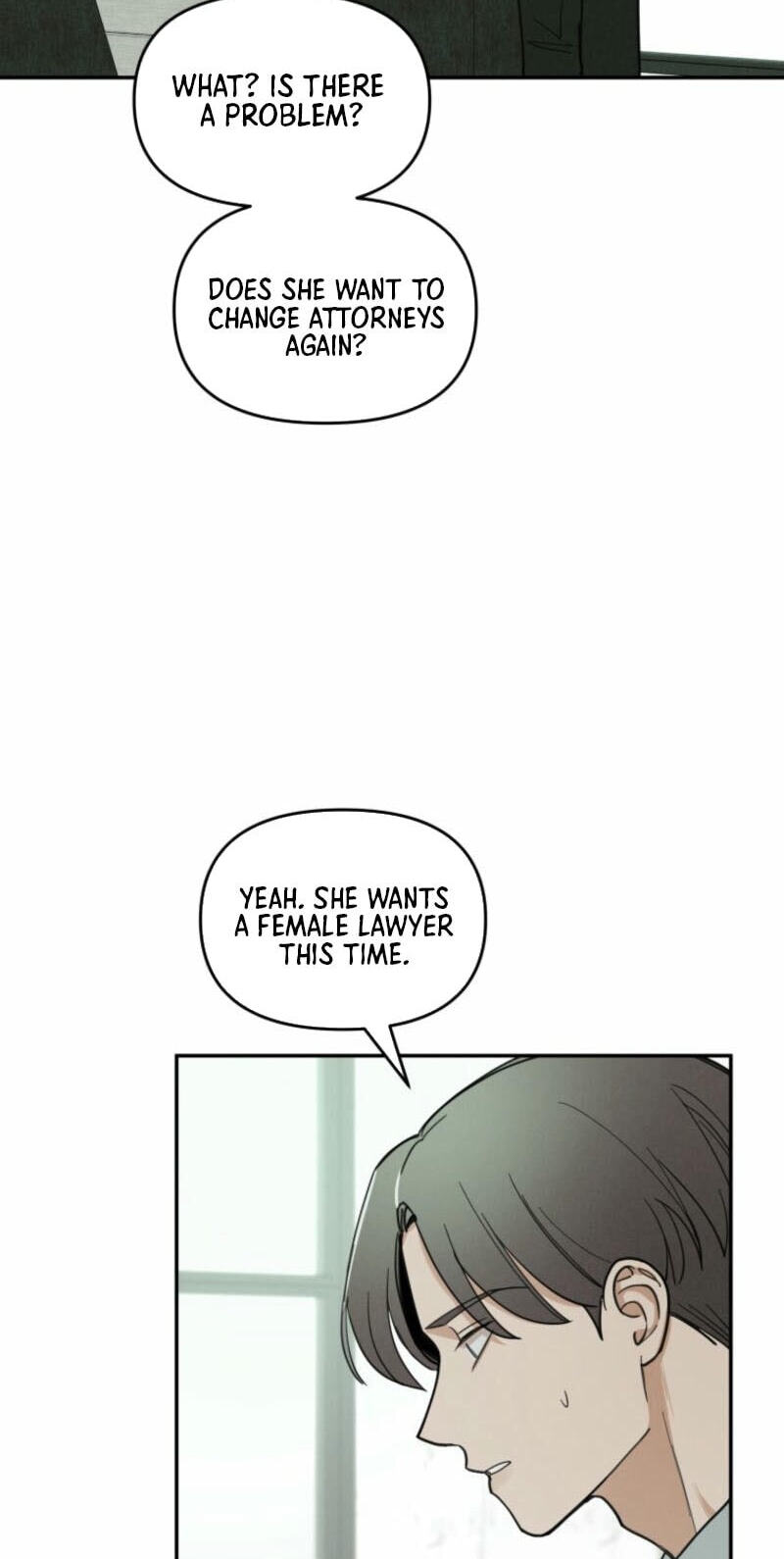 Someone Else's Man Chapter 8 page 36 - 
