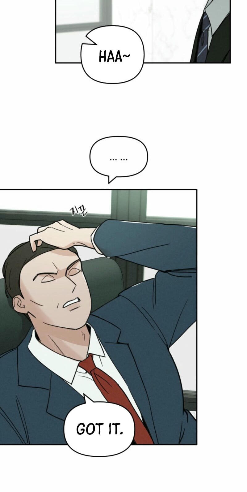 Someone Else's Man Chapter 8 page 37 - 
