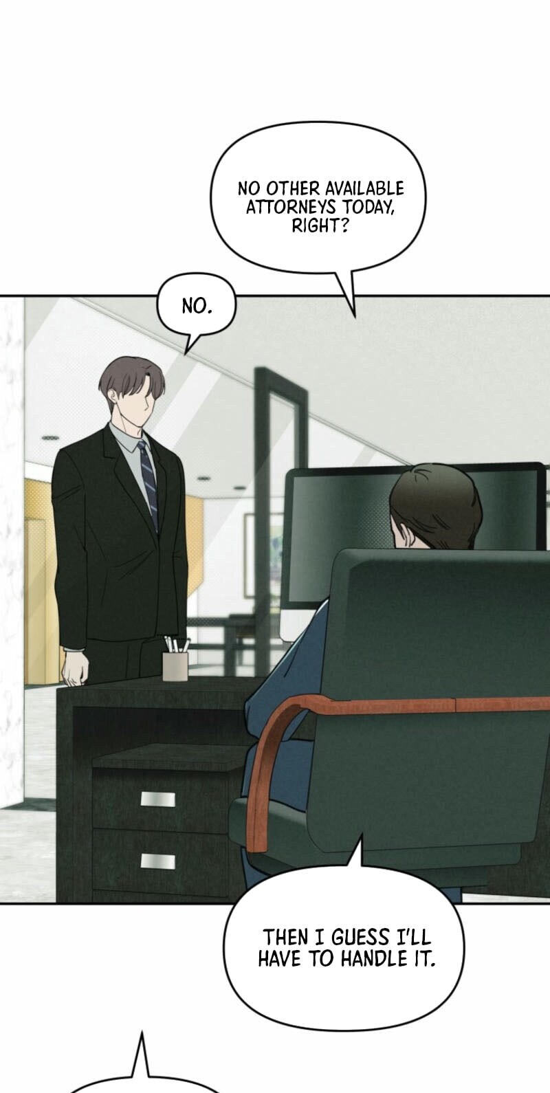 Someone Else's Man Chapter 8 page 38 - 